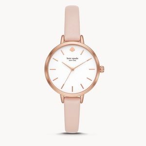 Kate spade rose watch NWT